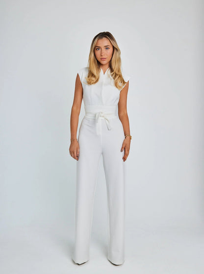 May | Ærmeløs Jumpsuit