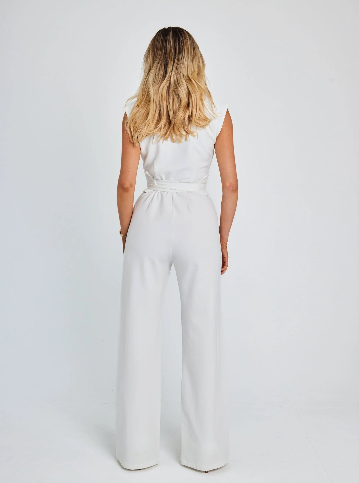 May | Ærmeløs Jumpsuit